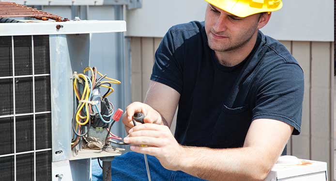 Ac Repair and Maintenance Services in Winston-Salem, NC