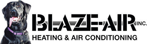 Blaze Air logo