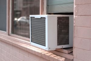 window hvac