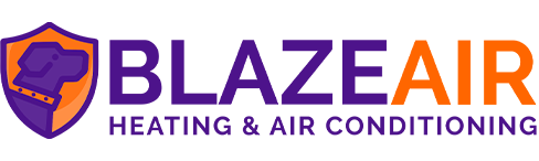 Blaze Air - Logo