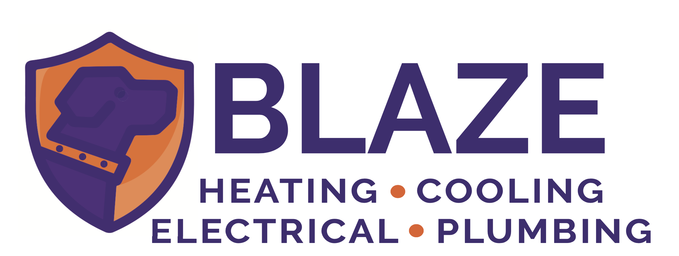 Blaze Air - Logo