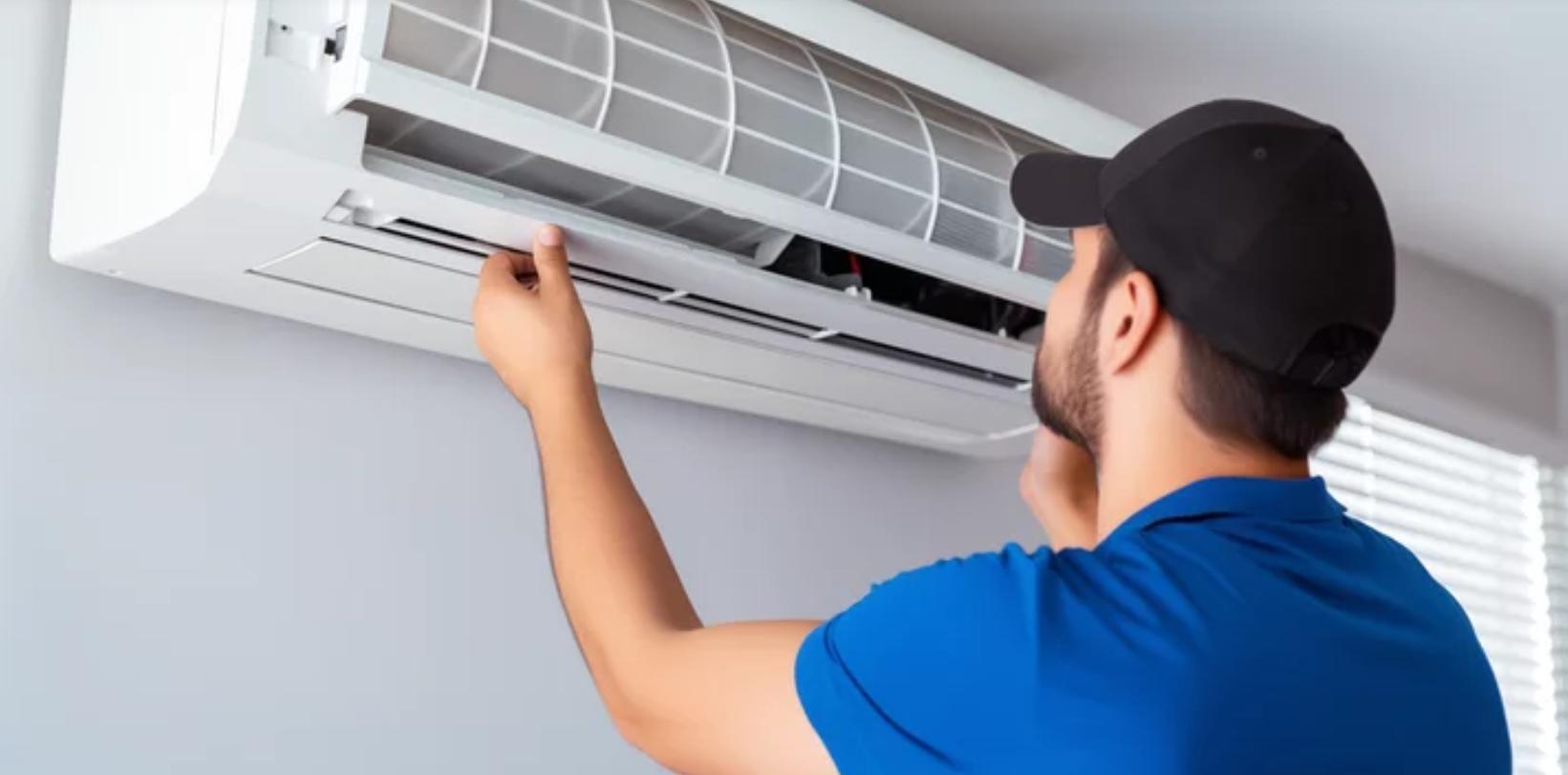 AC Repair good