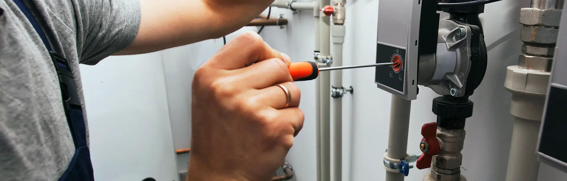 Water Heater Installation